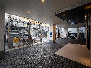 apa hotel shin osaka eki tower