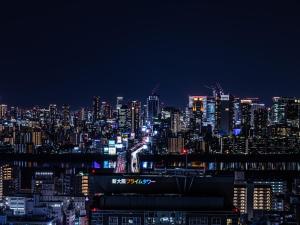 apa hotel shin osaka eki tower