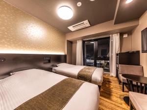 apa hotel shin osaka eki tower