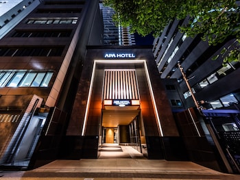 apa hotel shin osaka eki tower