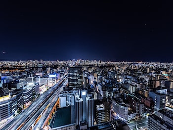 apa hotel shin osaka eki tower