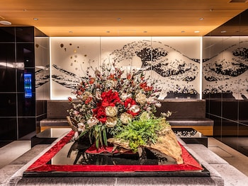 apa hotel shin osaka eki tower