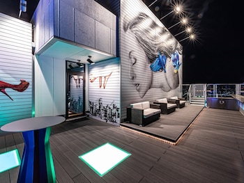 apa hotel shin osaka eki tower