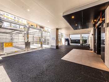 apa hotel shin osaka eki tower