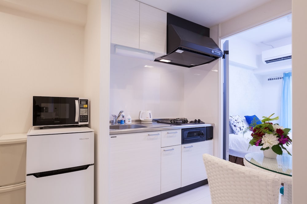 condominium resort naha living inn asahibashi ekimae annex