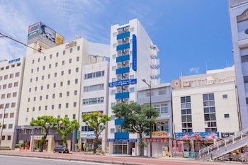 condominium resort naha living inn asahibashi ekimae annex