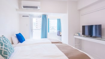 condominium resort naha living inn asahibashi ekimae annex