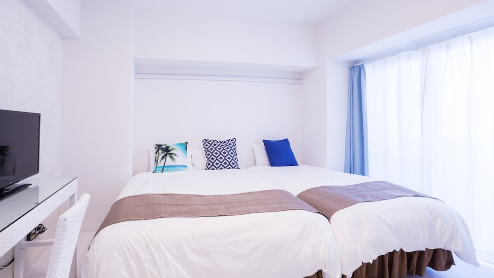 condominium resort naha living inn asahibashi ekimae annex