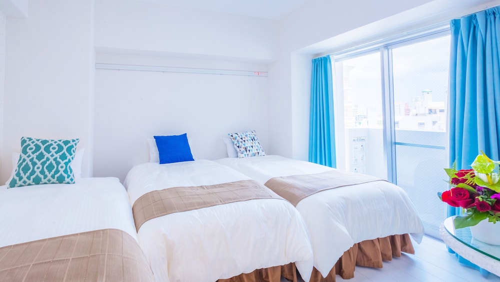condominium resort naha living inn asahibashi ekimae annex