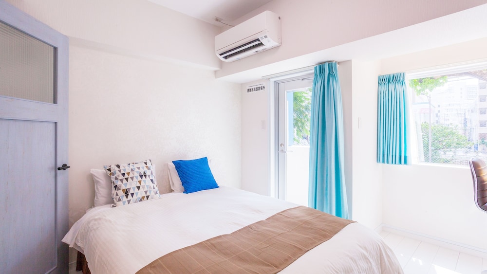 condominium resort naha living inn asahibashi ekimae annex
