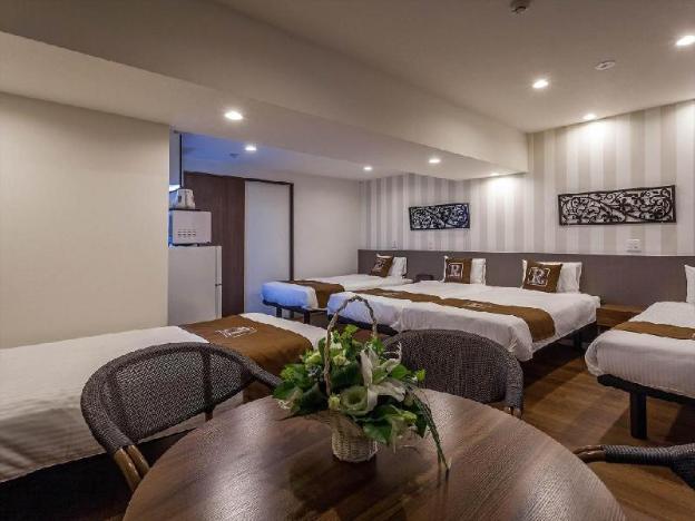 condominium resort naha living inn asahibashi ekimae annex