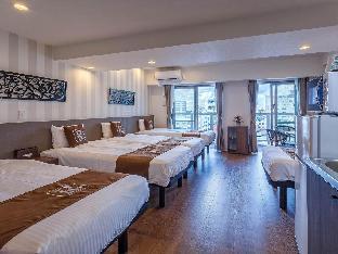condominium resort naha living inn asahibashi ekimae annex