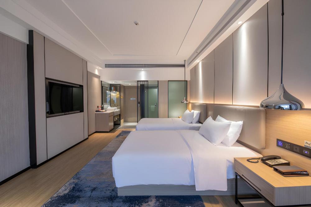 borrman hotel changsha west bus station lugu