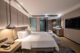 borrman hotel changsha west bus station lugu