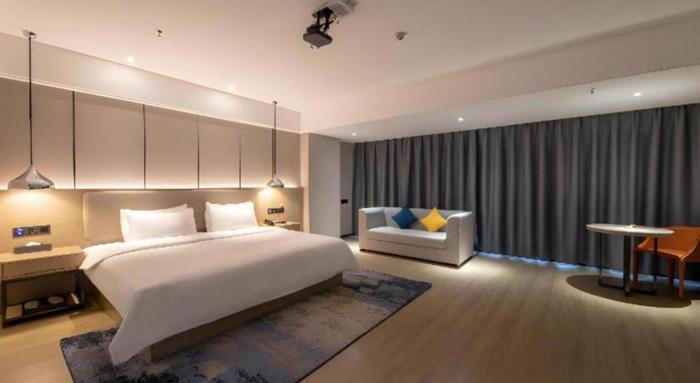 borrman hotel changsha west bus station lugu