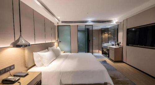 borrman hotel changsha west bus station lugu