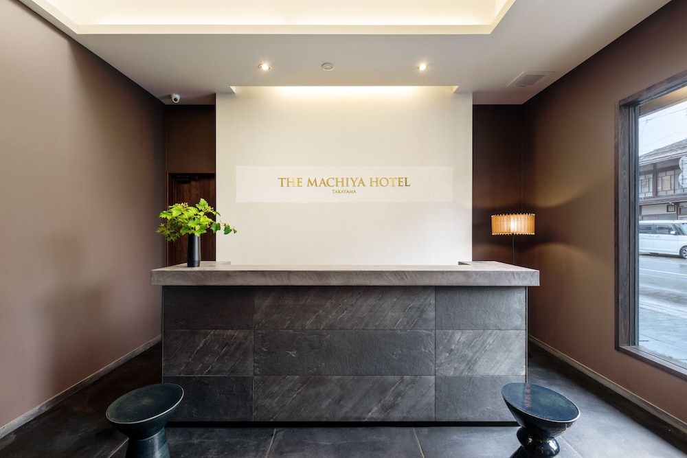 the machiya hotel takayama