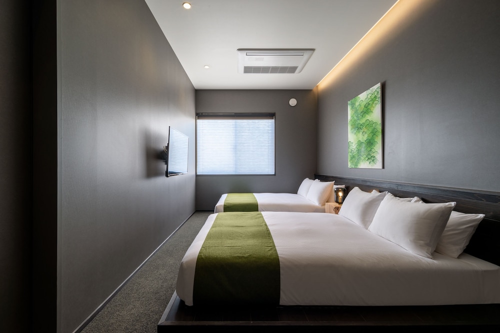 the machiya hotel takayama