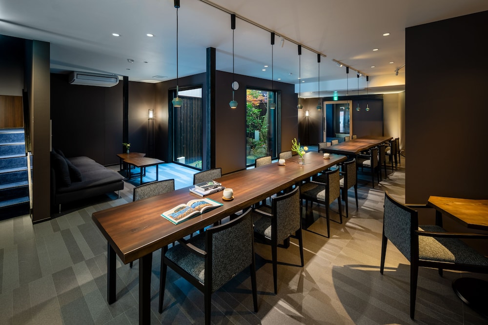 the machiya hotel takayama