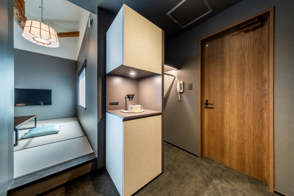 the machiya hotel takayama