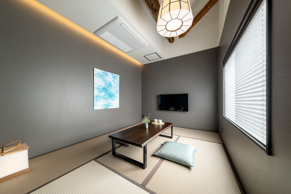 the machiya hotel takayama