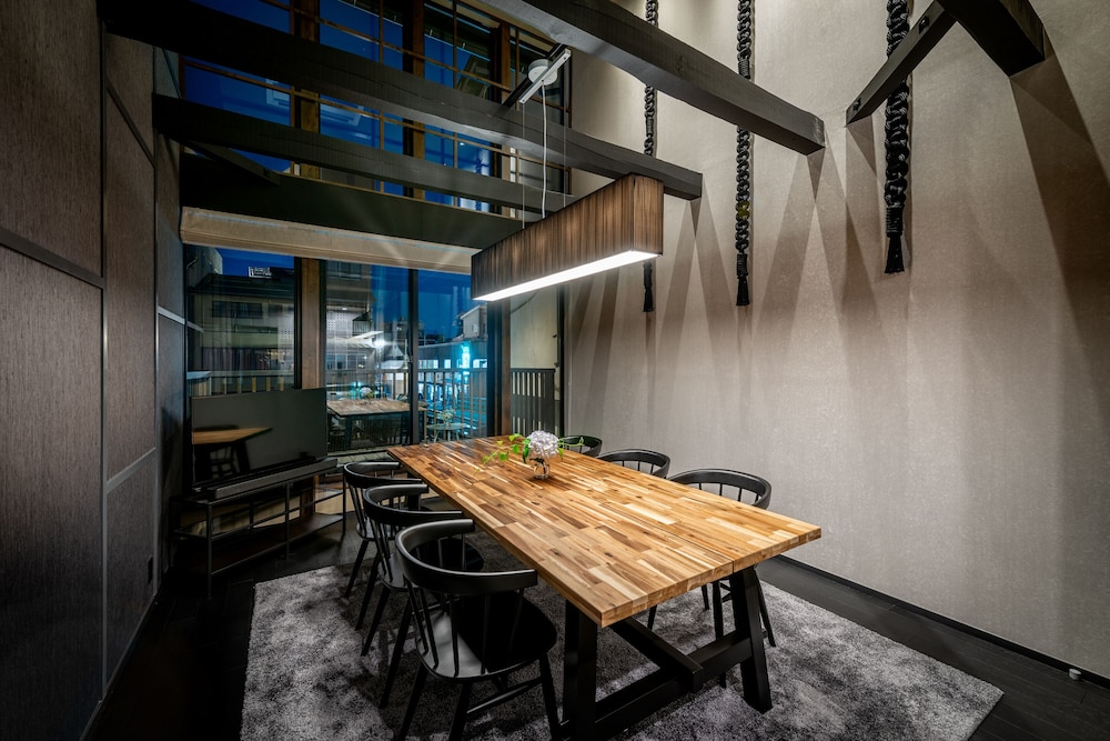 the machiya hotel takayama