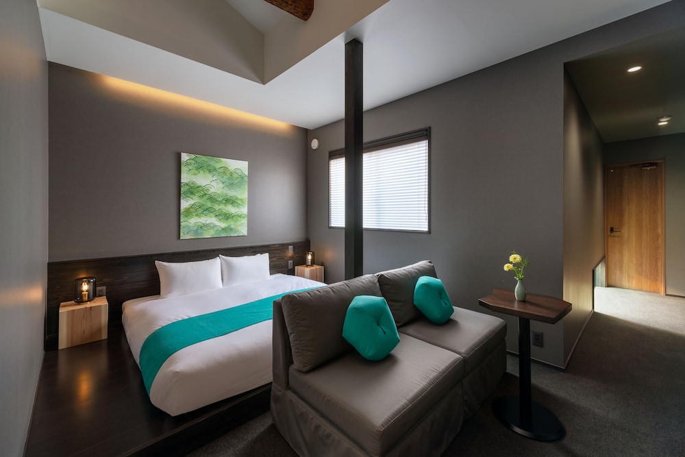 the machiya hotel takayama