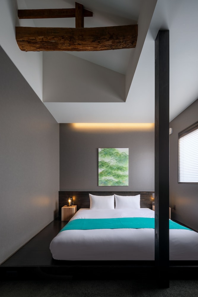 the machiya hotel takayama