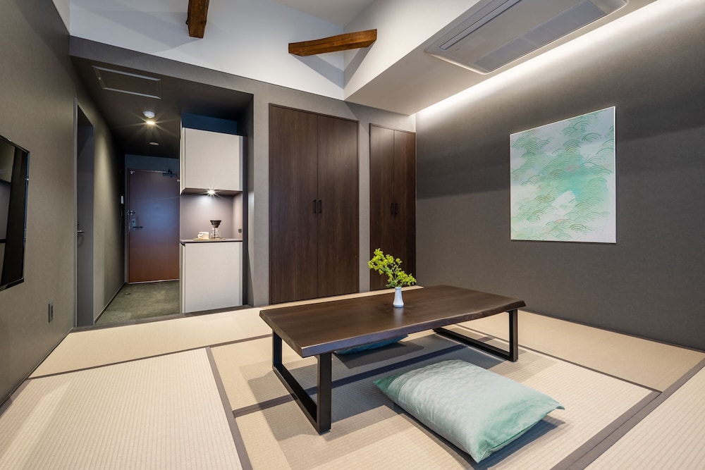 the machiya hotel takayama