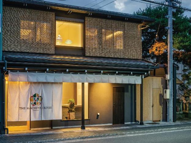 the machiya hotel takayama