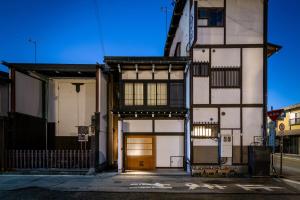 the machiya hotel takayama
