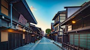 the machiya hotel takayama