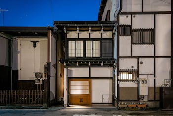 the machiya hotel takayama