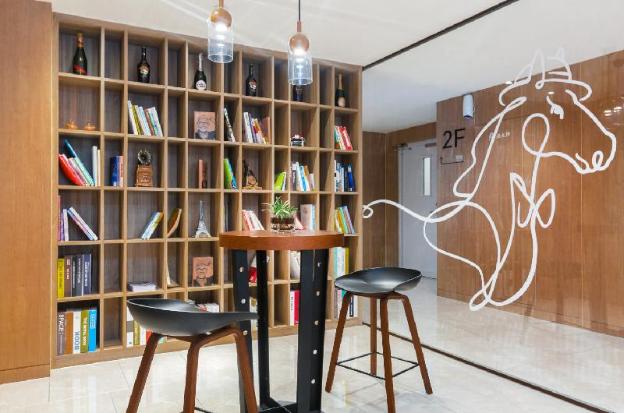 hanting premium beijing east gate of tsinghua uni