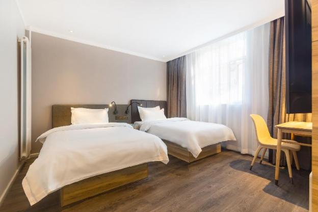 hanting premium beijing east gate of tsinghua uni