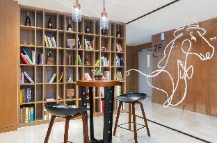 hanting premium beijing east gate of tsinghua uni