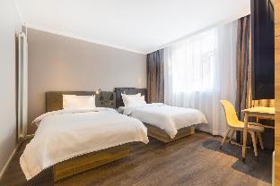 hanting premium beijing east gate of tsinghua uni