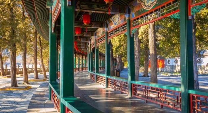 hanting premium beijing east gate of tsinghua uni