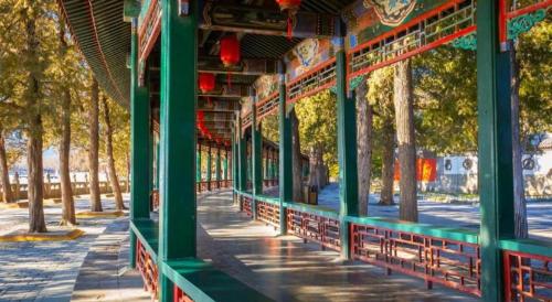 hanting premium beijing east gate of tsinghua uni