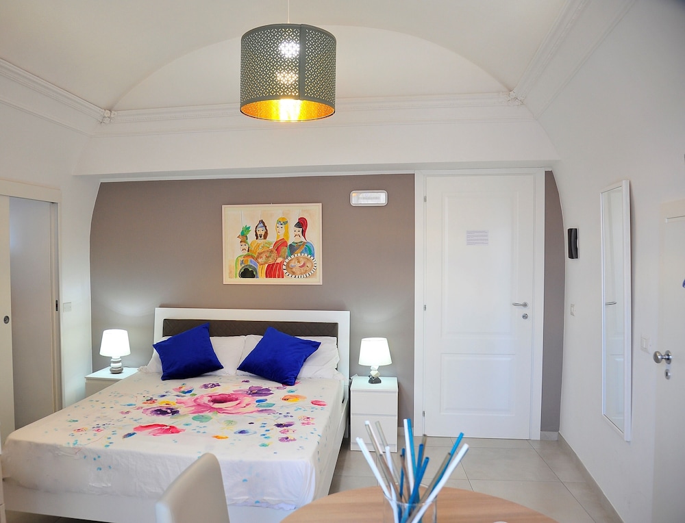 benedettini palace exclusive suites and views