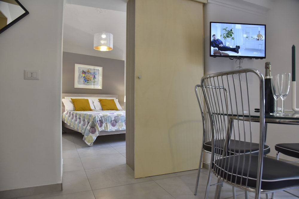 benedettini palace exclusive suites and views