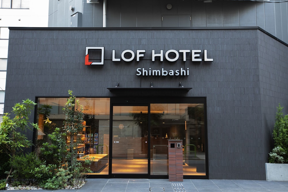 lof hotel shimbashi