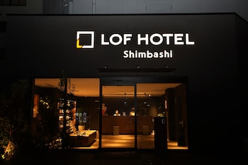 lof hotel shimbashi