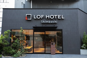 lof hotel shimbashi