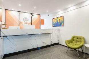 Shell Hotel Yancheng Zhongnan City,,2 star