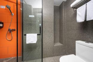 shell hotel yancheng zhongnan city