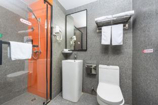 shell hotel yancheng zhongnan city