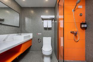 shell hotel yancheng zhongnan city