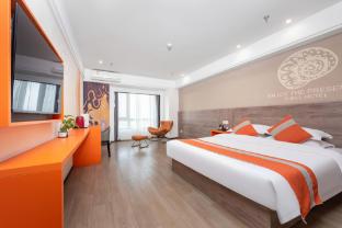 shell hotel yancheng zhongnan city