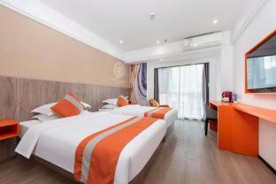 shell hotel yancheng zhongnan city